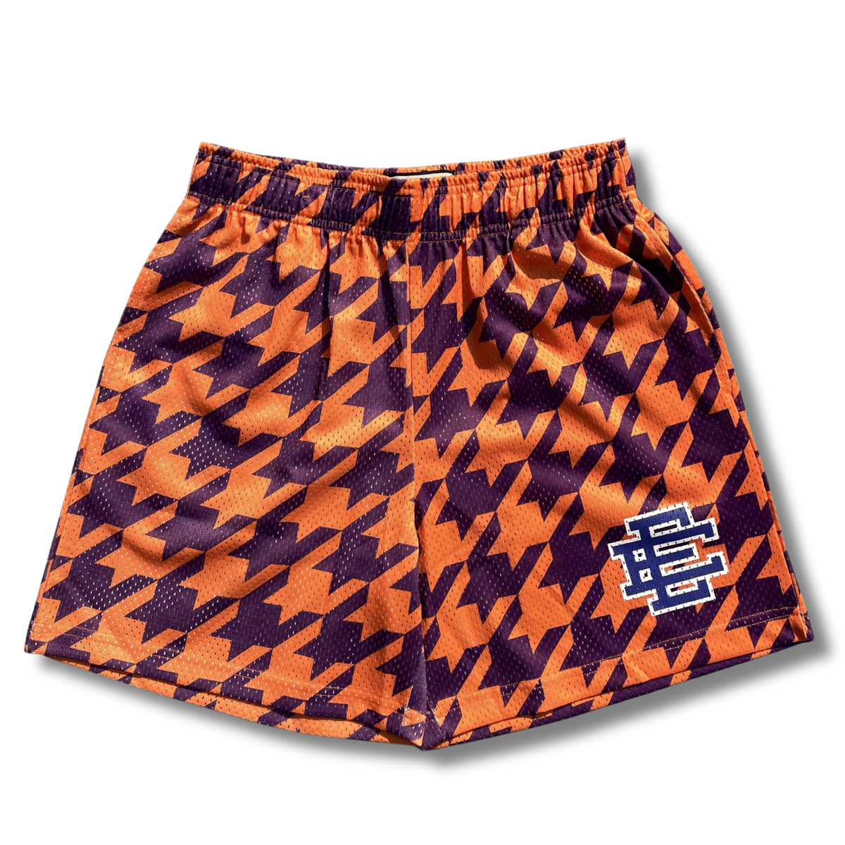 Eric E shorts orange
