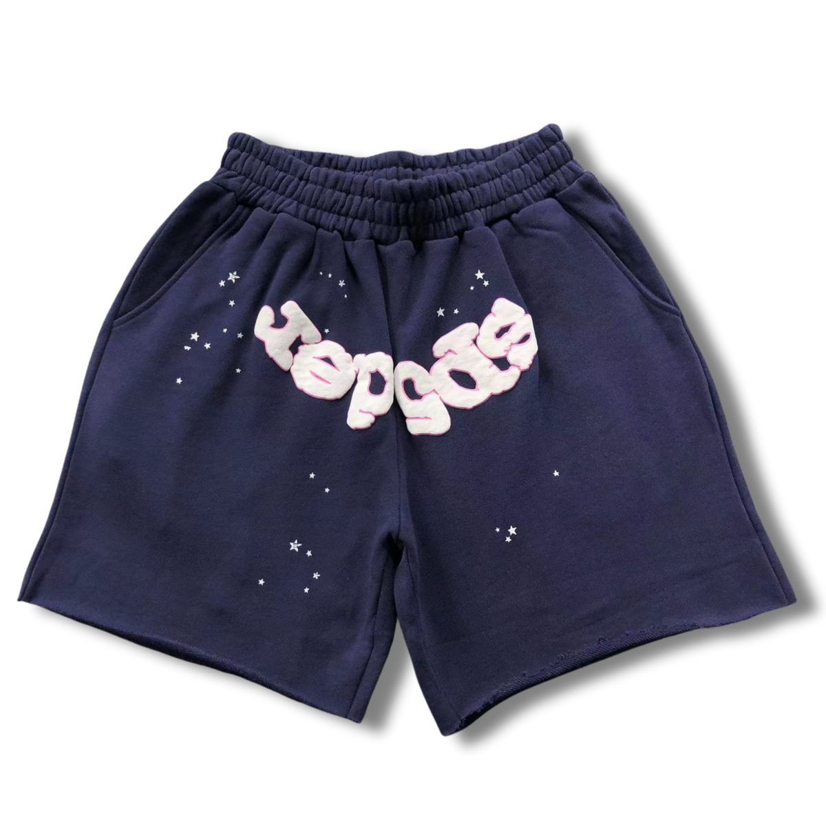 Spider Shorts navy
