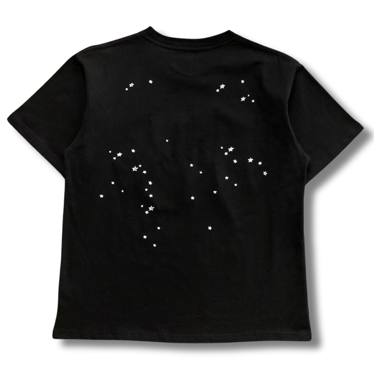 Spider T-Shirt black w pink atlanta