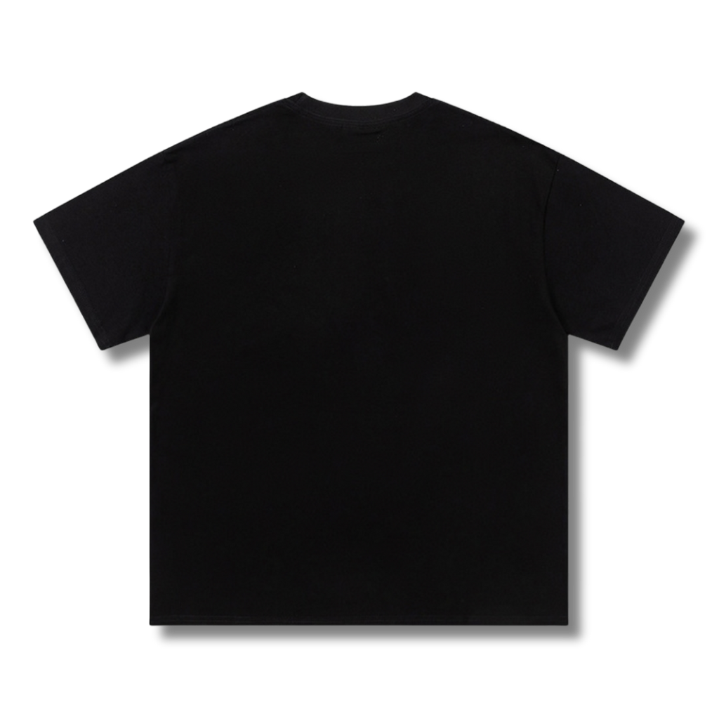 T star shirt TS black