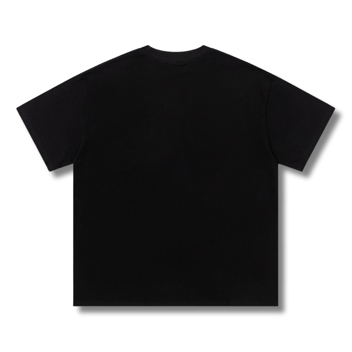T star shirt TS black