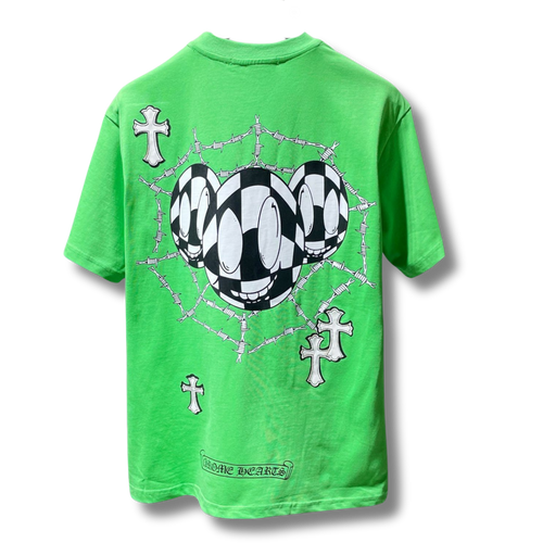 C Hearts T-Shirt special green