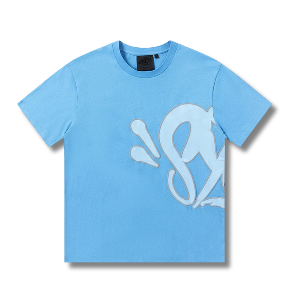 T Star Tracksuit short light blue