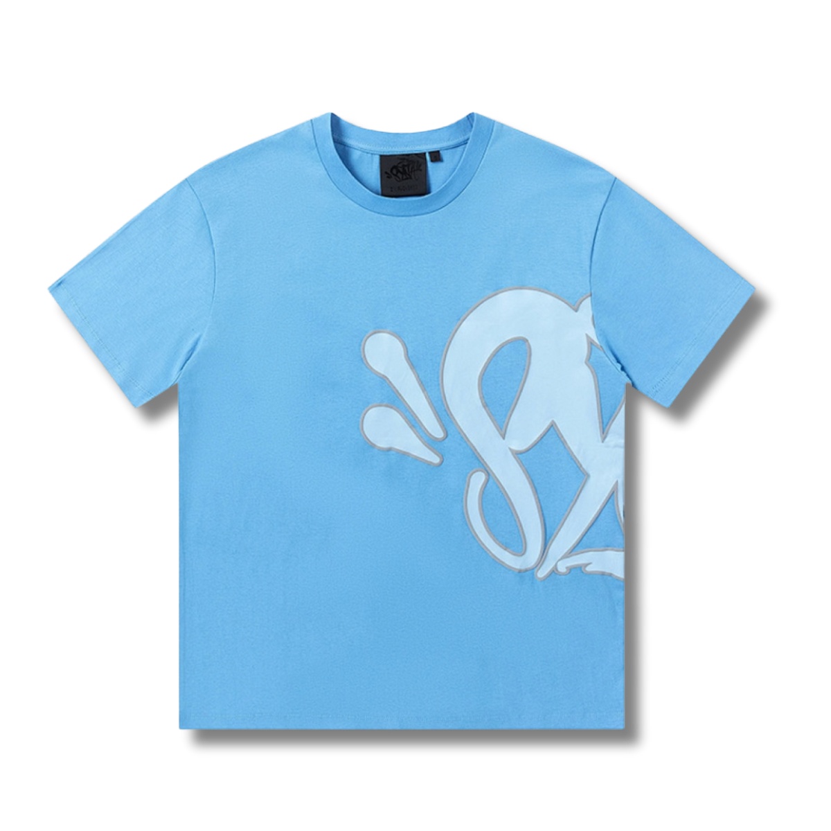 T Star Tracksuit short light blue