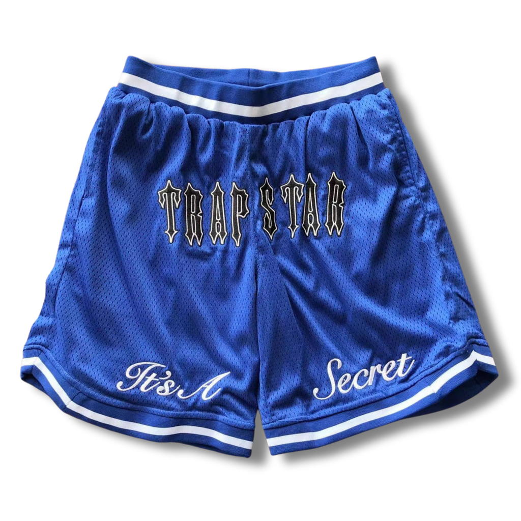 T Star Tracksuit short blue