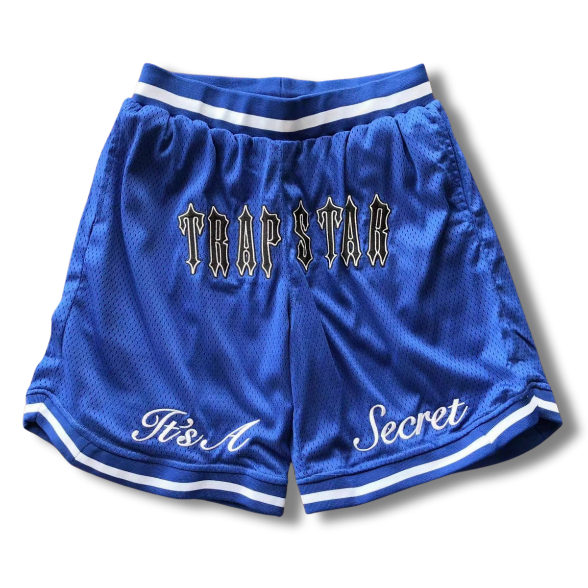 T Star Tracksuit short blue