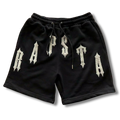 T Star shorts comfy black