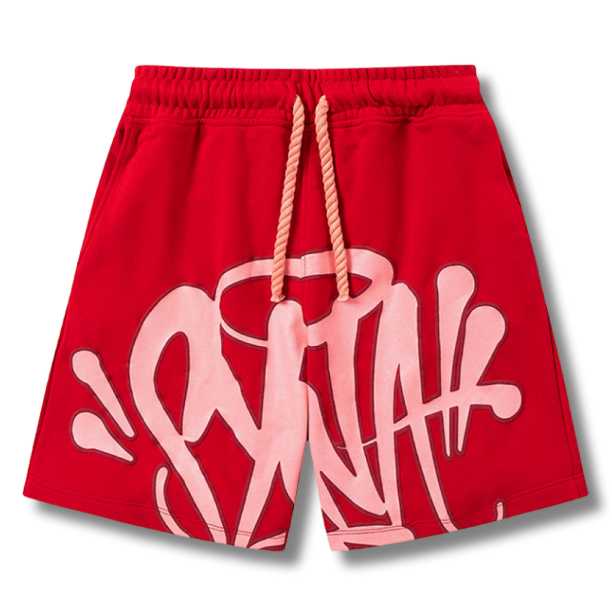 T Star Tracksuit short red