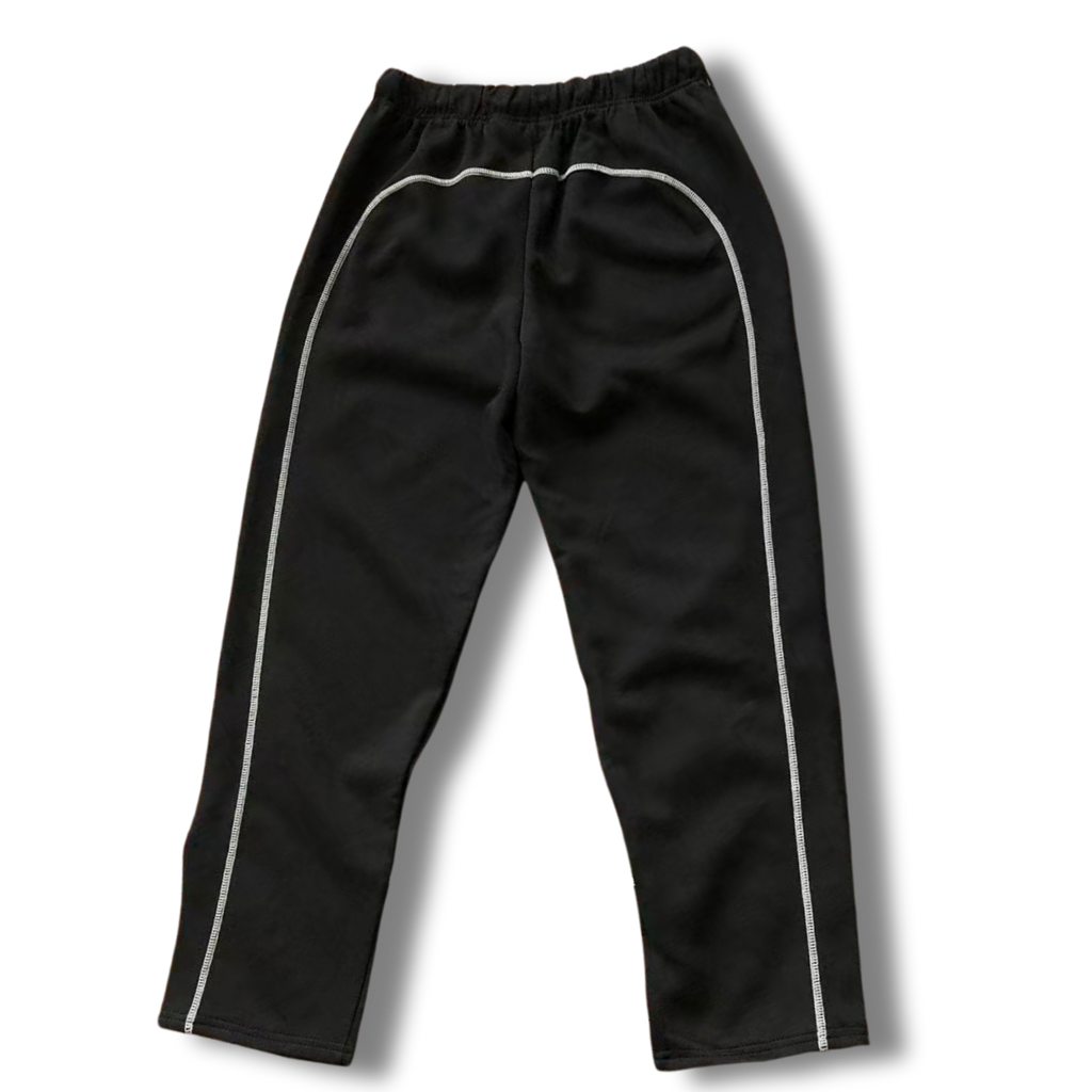T Star Tracksuit black with blue