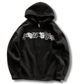 T Star Tracksuit black and gray