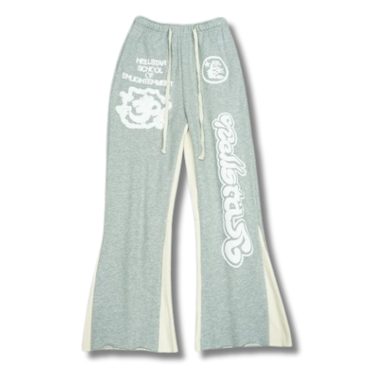 Helstar Sweatpants Gray