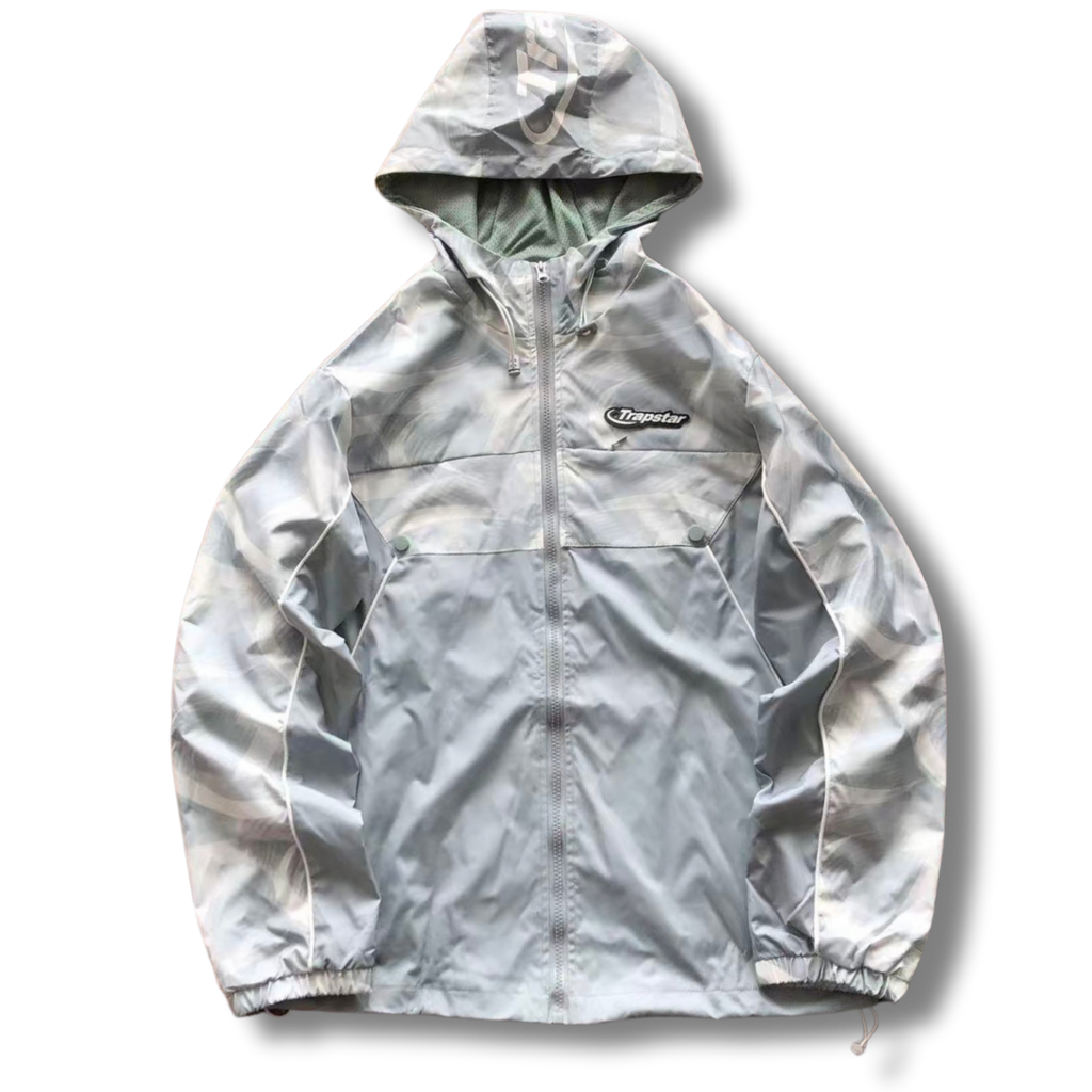T Star Tracksuit no stick white