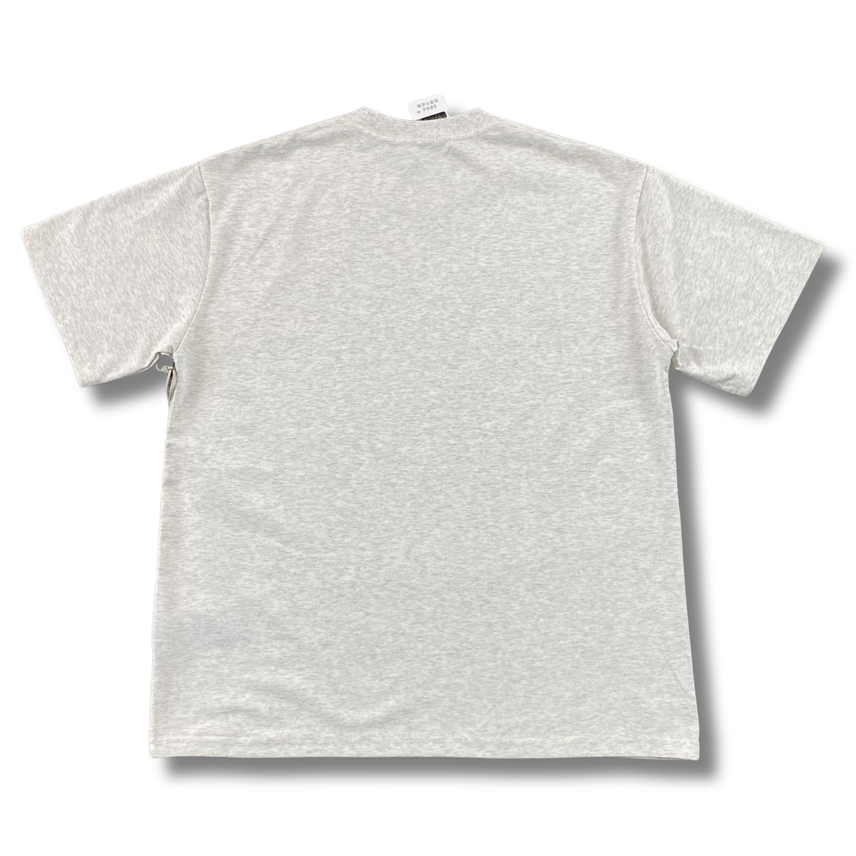 FOG T-Shirt font gray