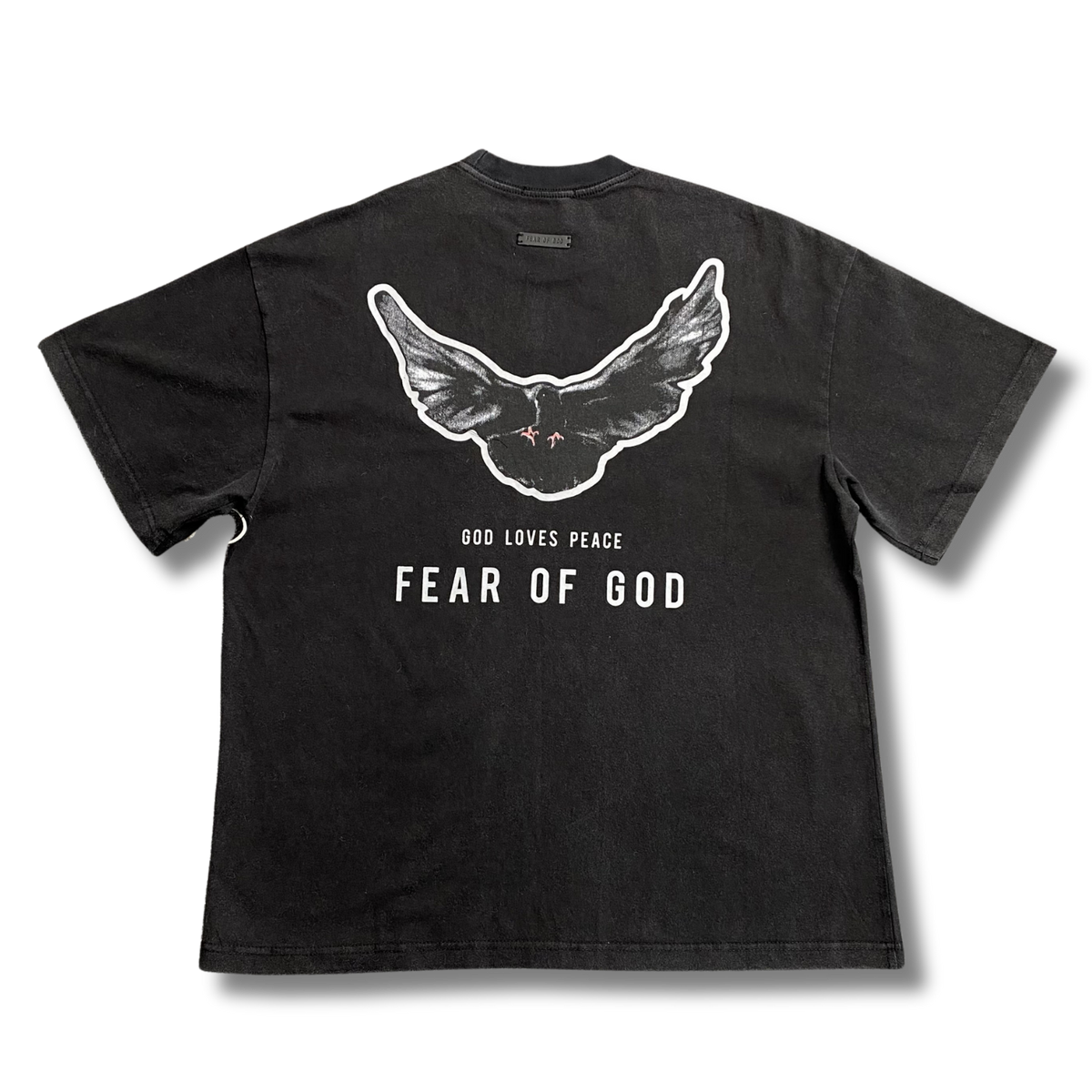 FOG T-Shirt wings black