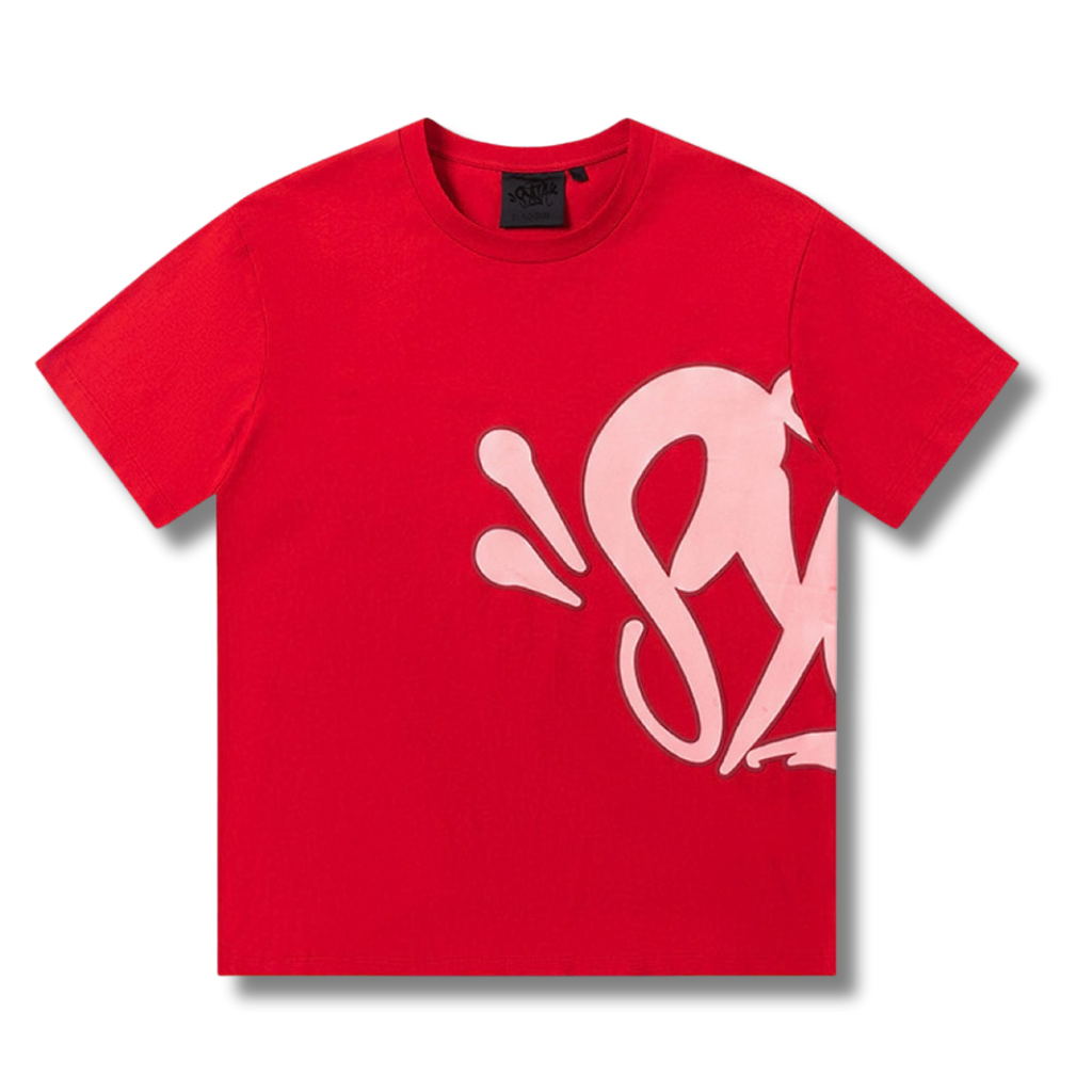 T Star Tracksuit short red