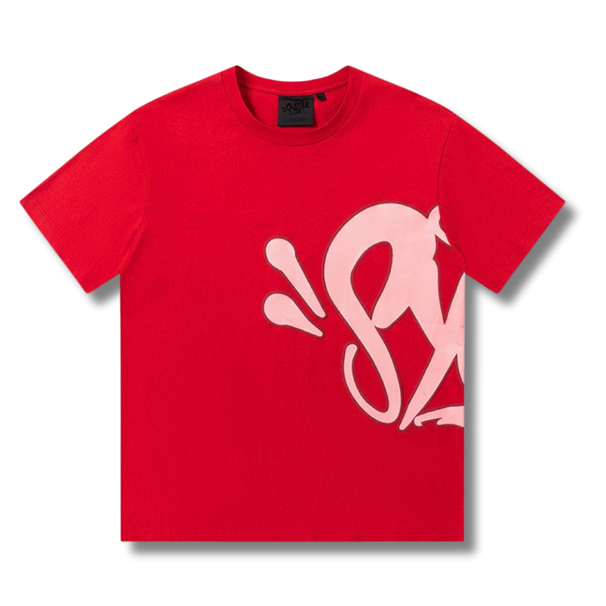 T Star Tracksuit short red