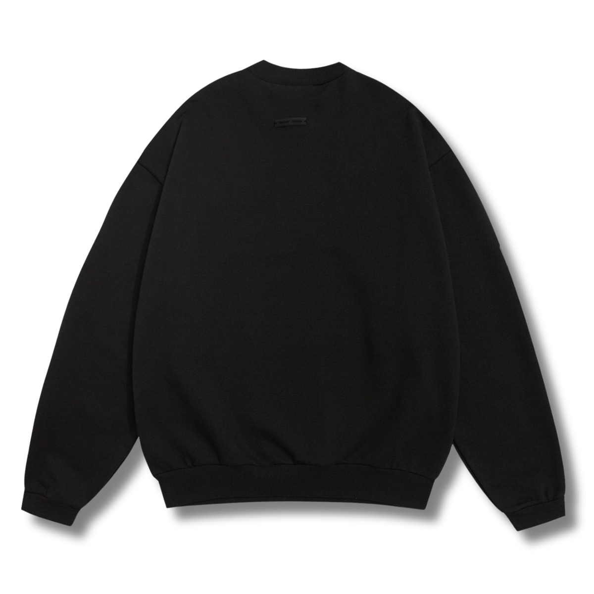 FOG Sweater black