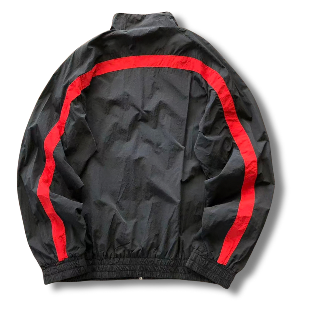 T Star no stick Tracksuit gray
