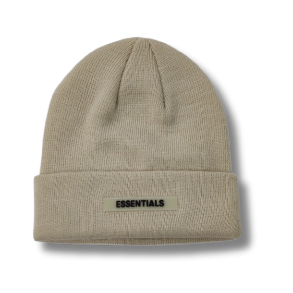 FOG Beanie beige