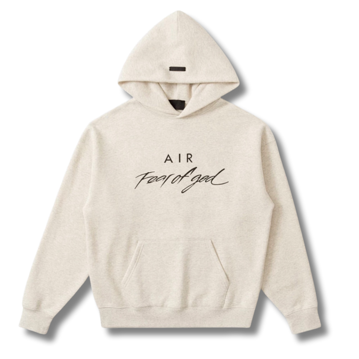 FOG Hoodie AIR beige
