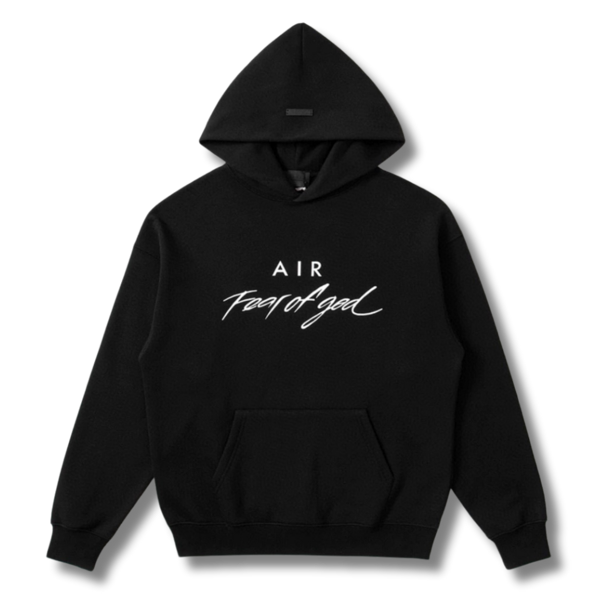 FOG Hoodie AIR black