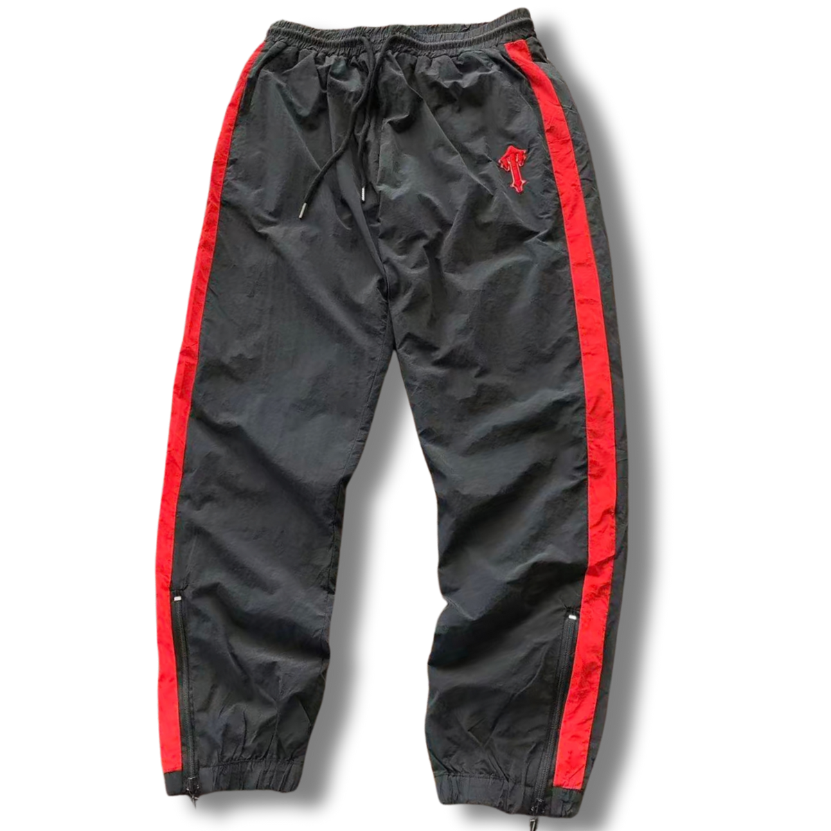 T Star no stick Tracksuit gray