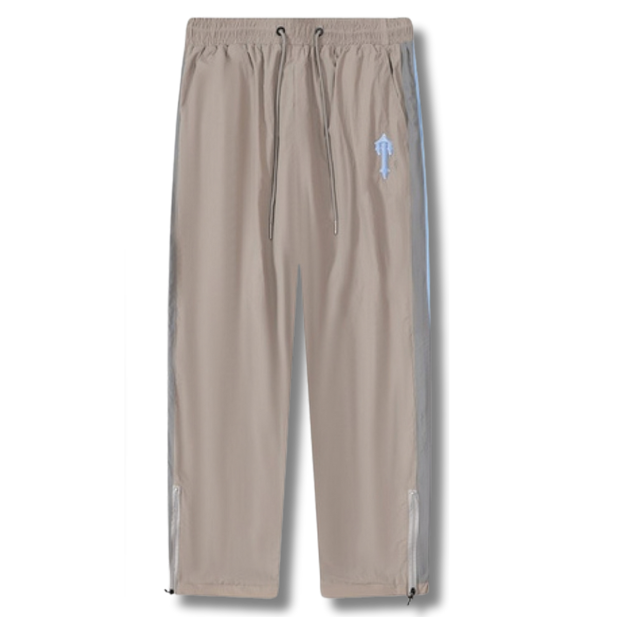 T Star Sweatpants gray v blue