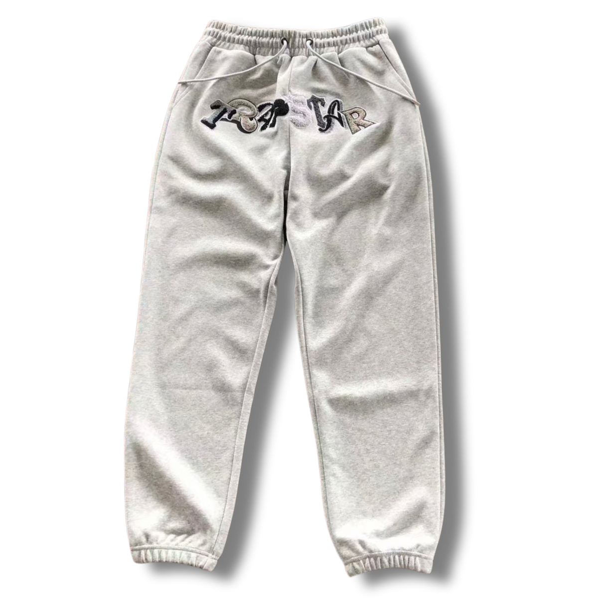 T Star Tracksuit Gray