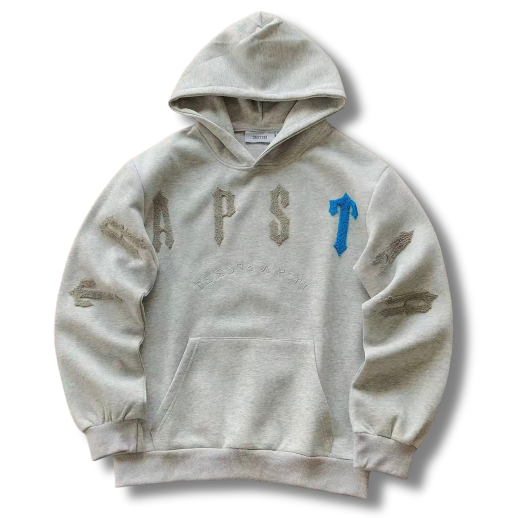 T Star Tracksuit gray v blue T