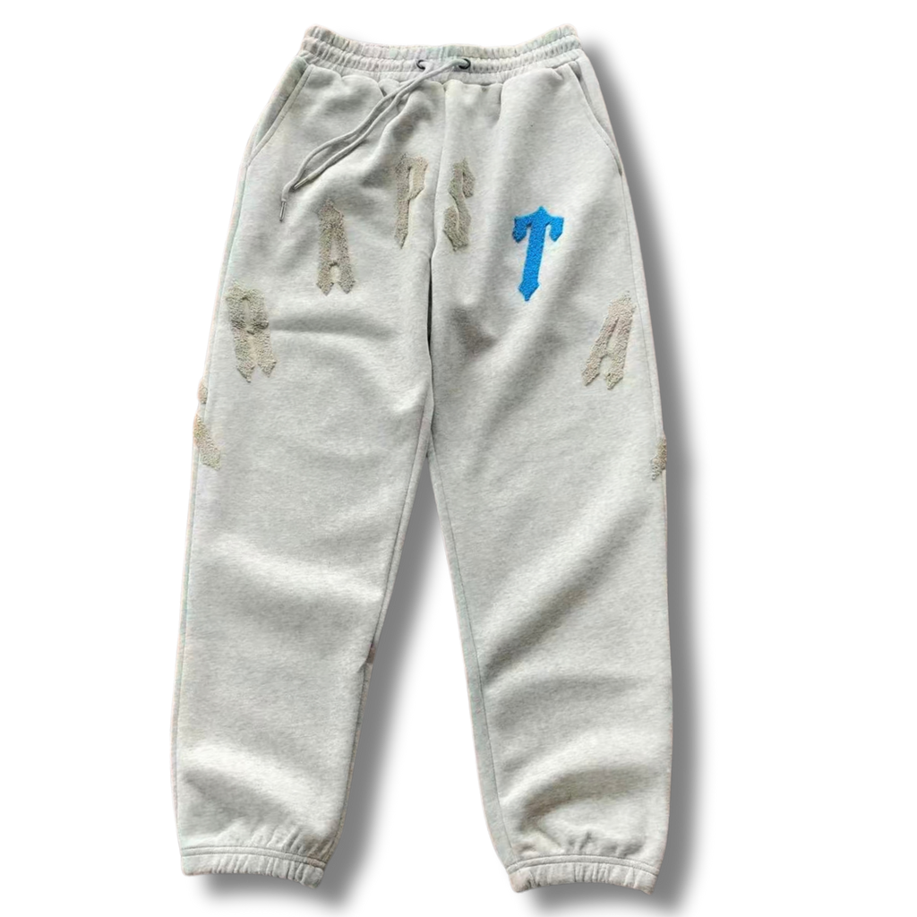 T Star Tracksuit gray v blue T