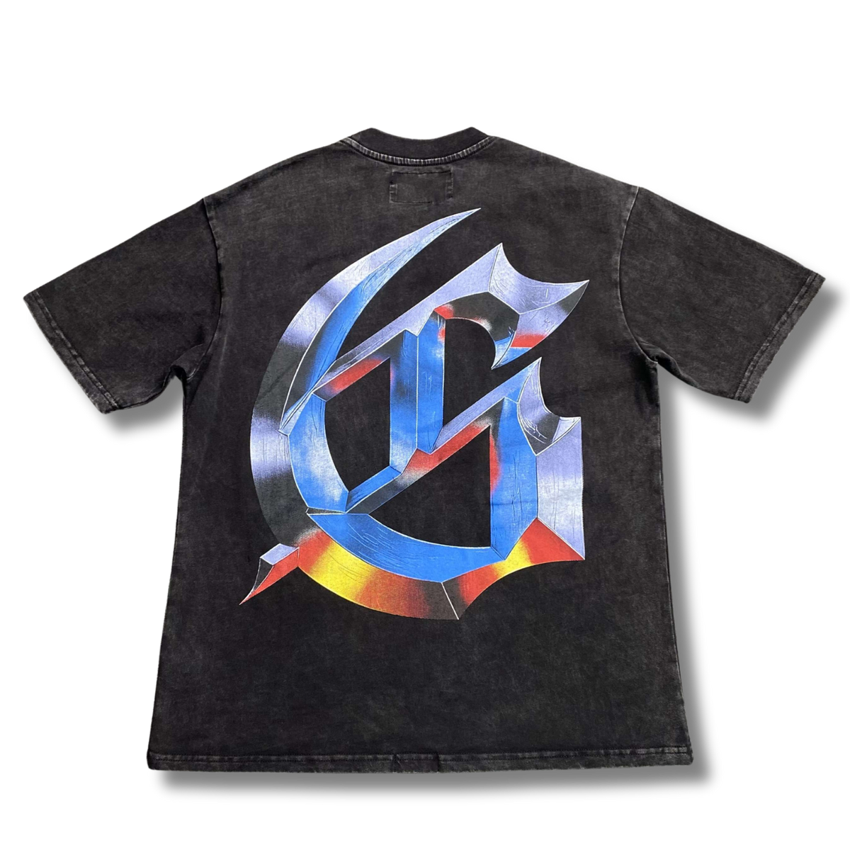 G Speed T-shirt Big G black