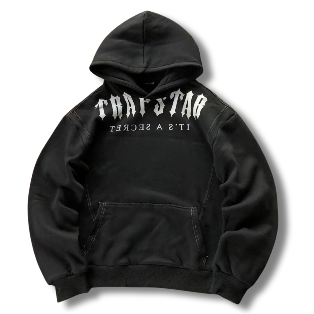 T Star Tracksuit fleece black