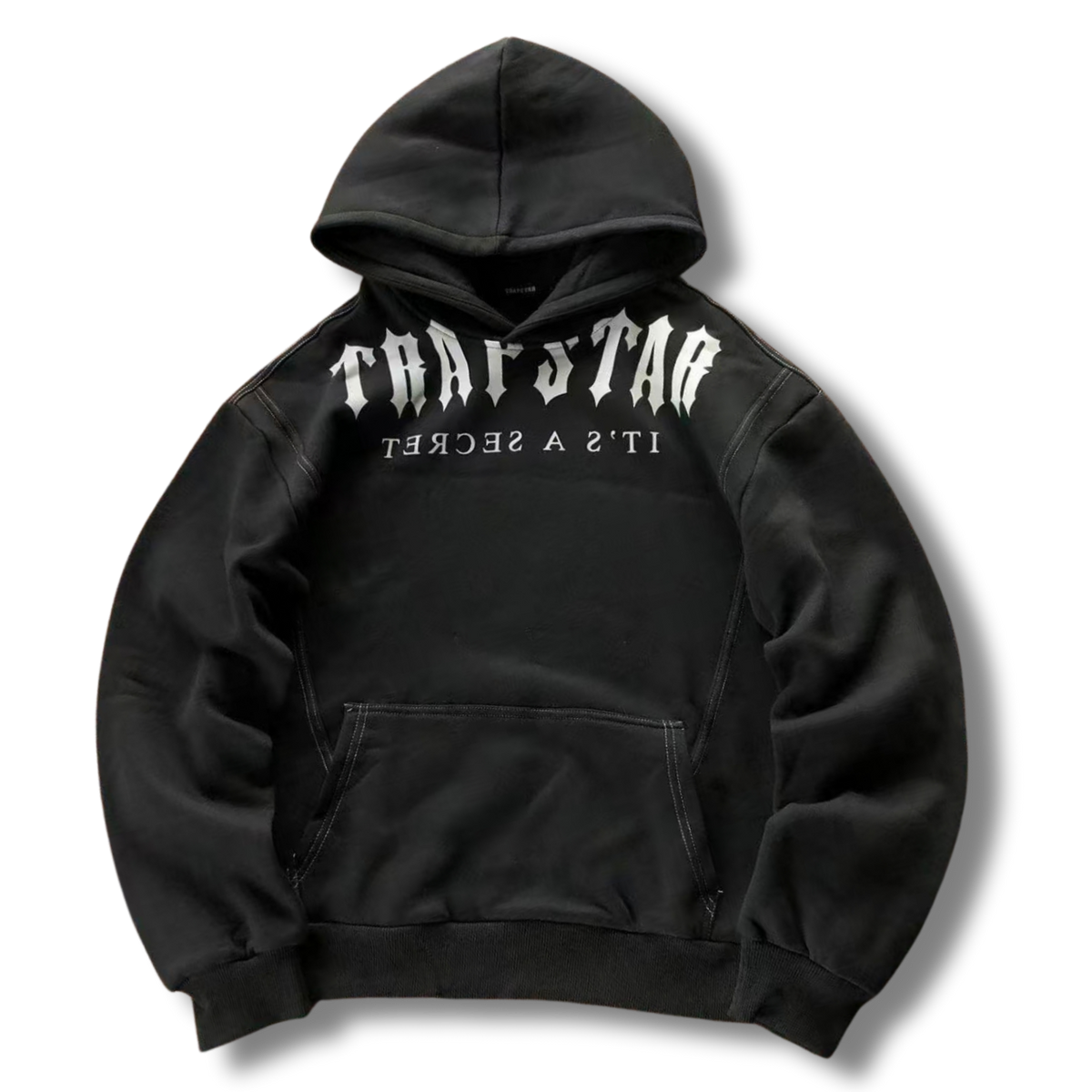 T Star Tracksuit fleece black