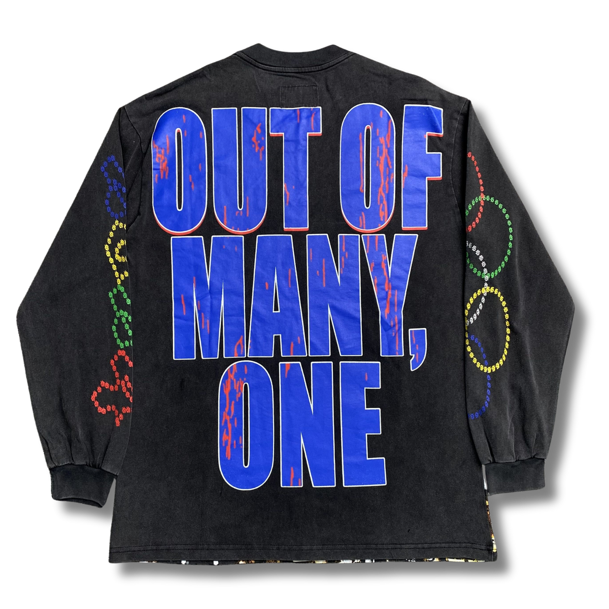 G Speed sweater hoopz black