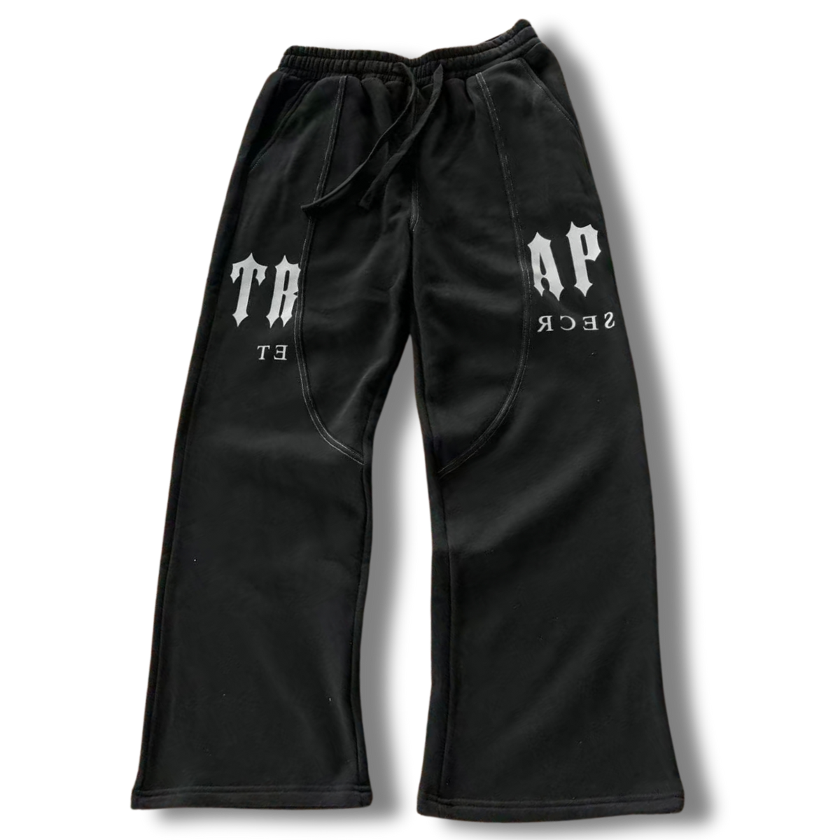 T Star Tracksuit fleece black