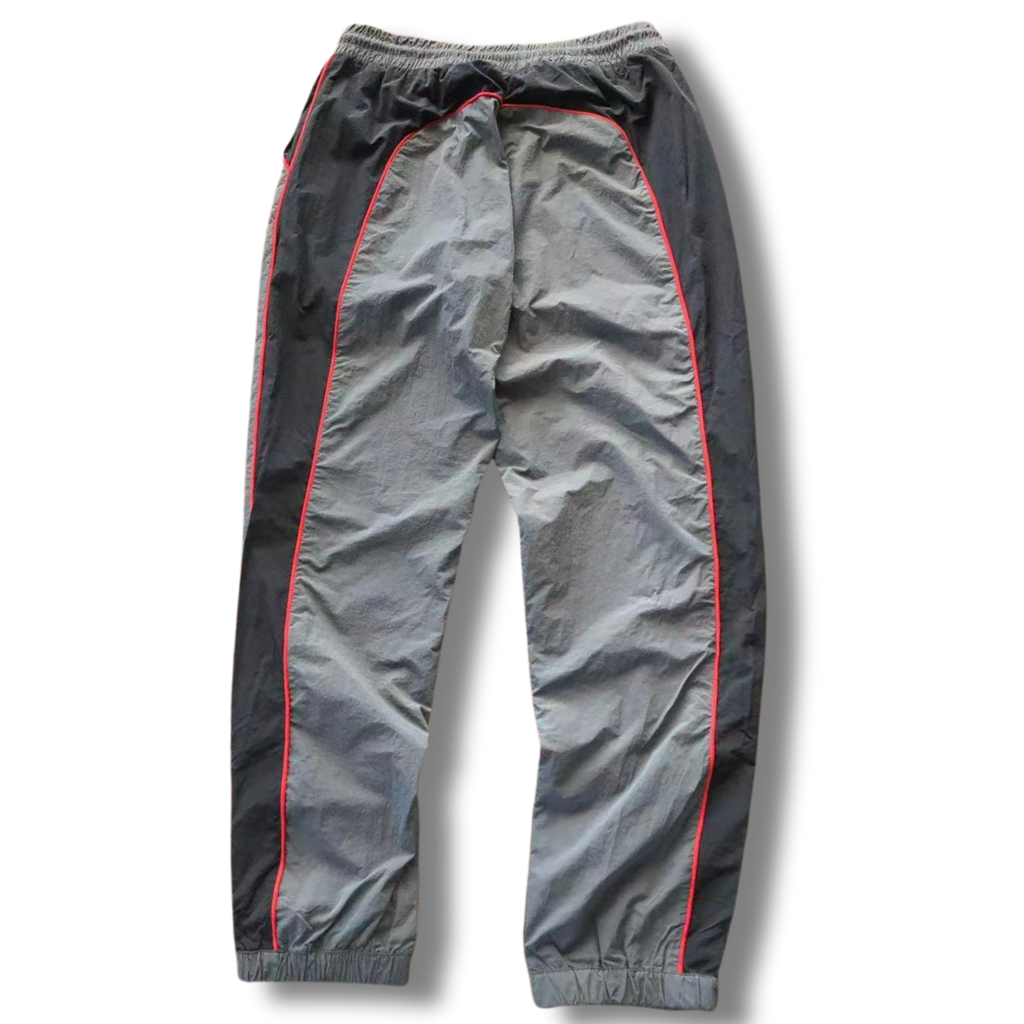 T Star no stick Tracksuit light gray