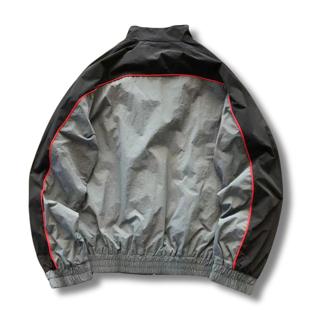 T Star no stick Tracksuit light gray