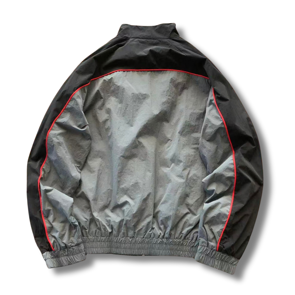 T Star no stick Tracksuit light gray