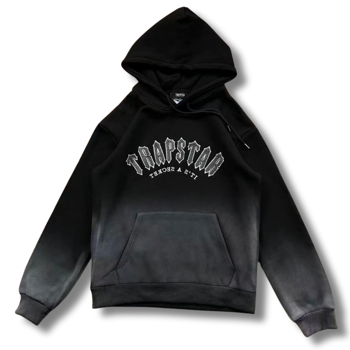 T Star Tracksuit ombre black