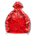 T Star Tracksuit no stick red