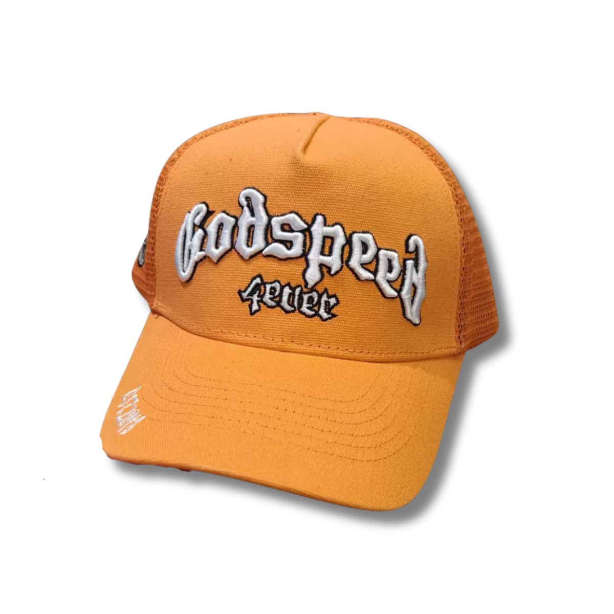 G Speed cap orange