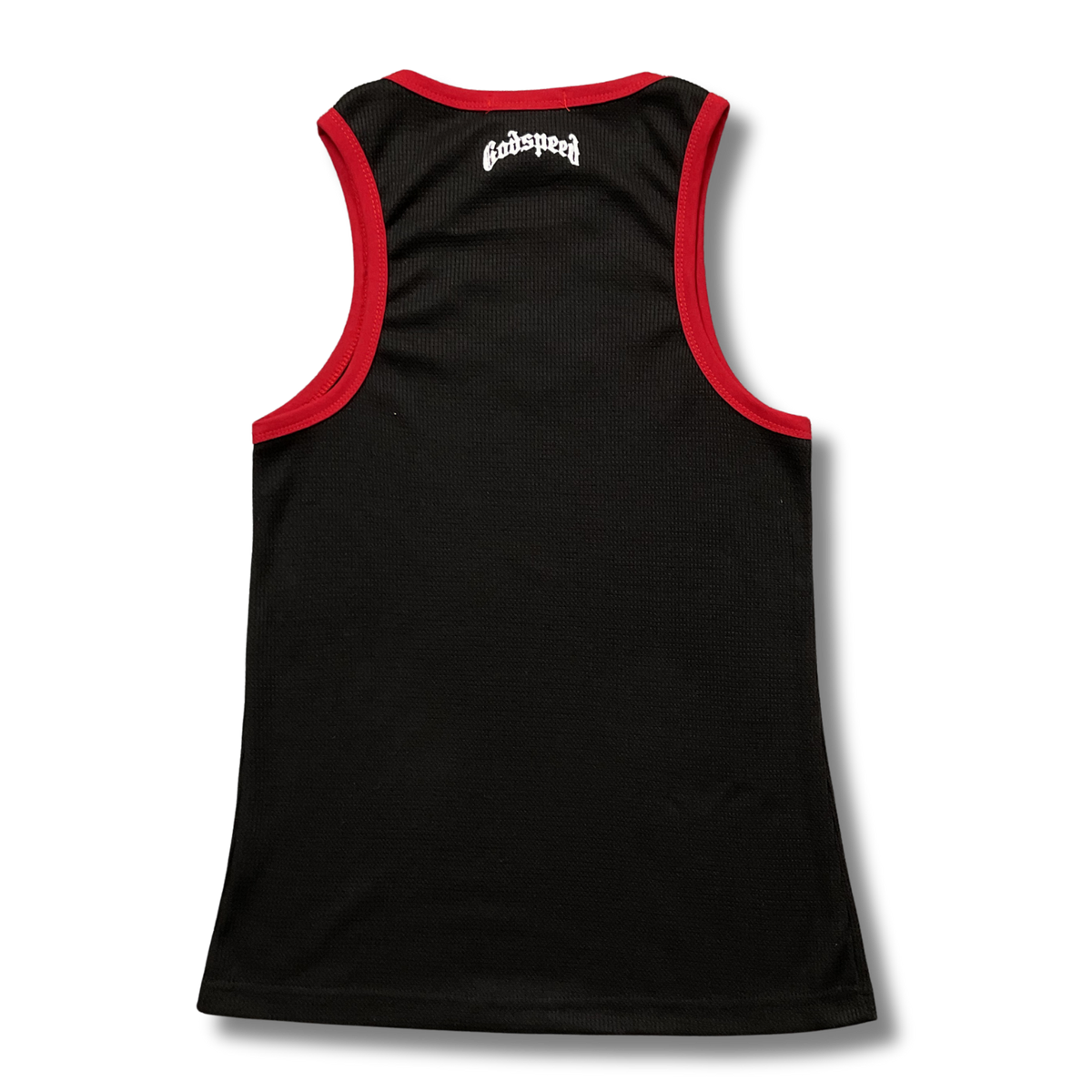 G Speed tank top black w red