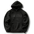 T Star Tracksuit black on black