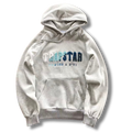 T Star Tracksuit gray v blue