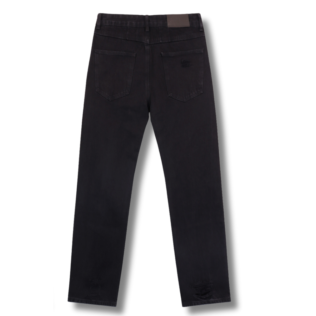 G Speed Jeans ripped black