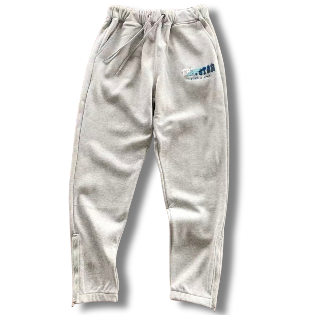 T Star Tracksuit gray v blue