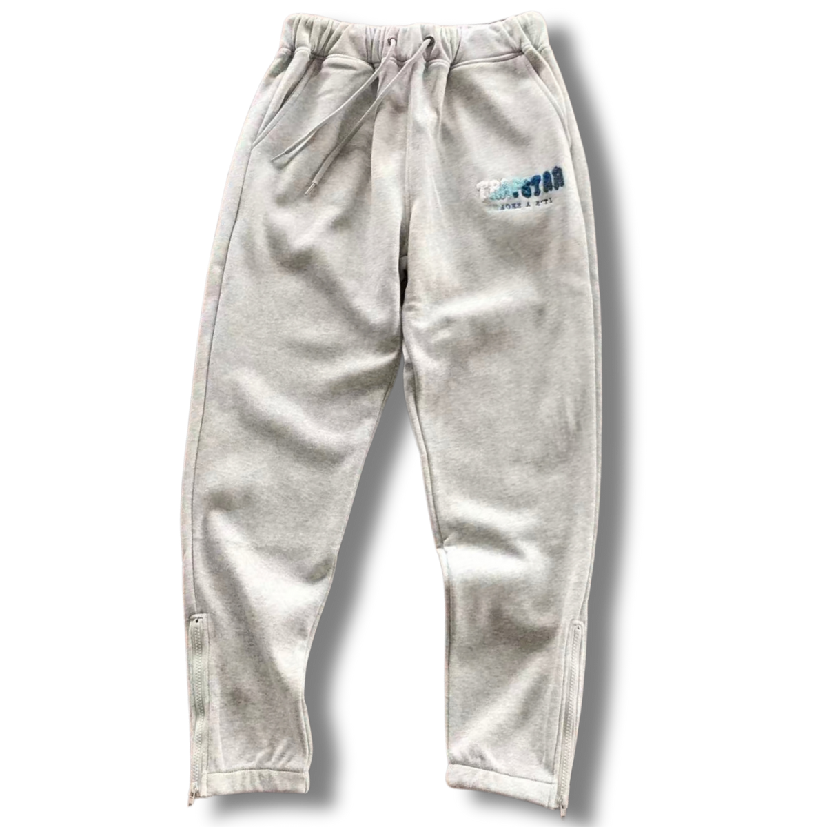 T Star Tracksuit gray v blue