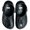 Black Spider Crrocs