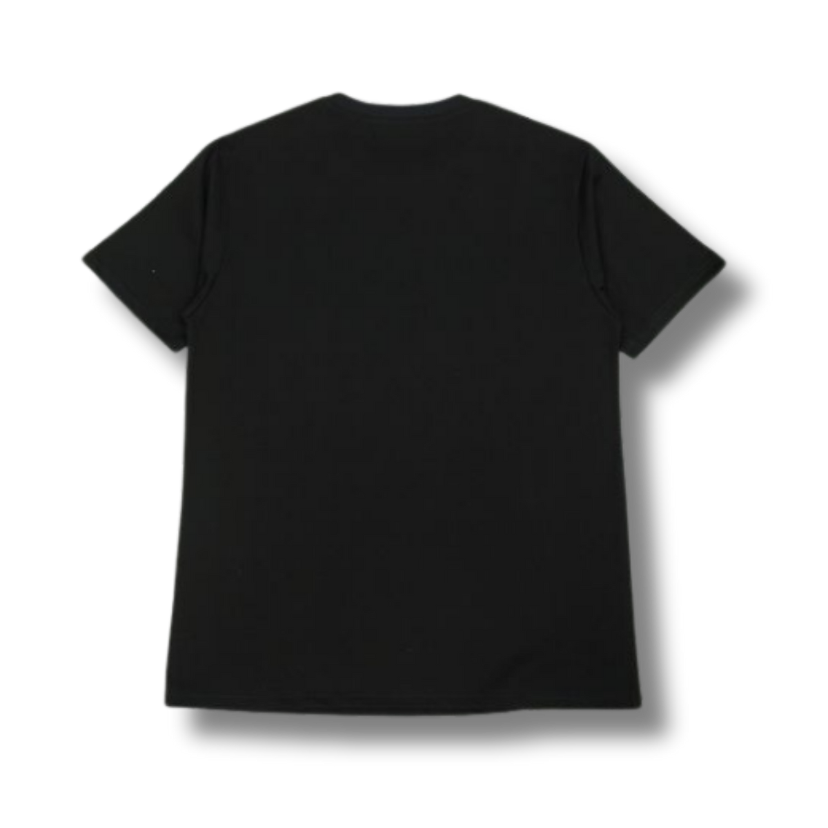 D Tears T Shirt flower Black