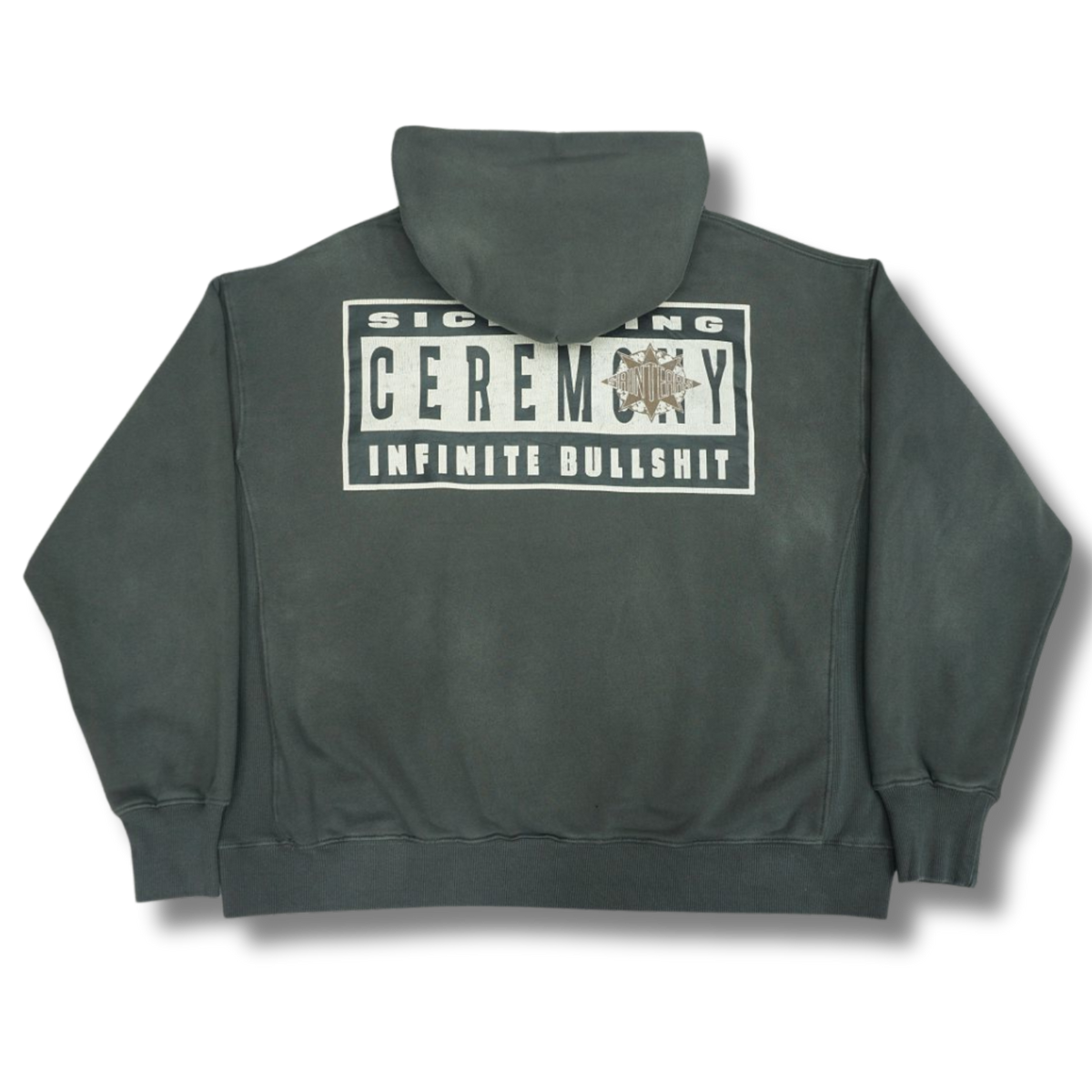 D Tears Hoodie Saint Michael